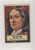 William Penn [COMC RCR Poor]