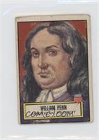 William Penn [Poor to Fair]