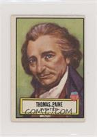 Thomas Paine