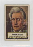 Andrew Jackson [Poor to Fair]