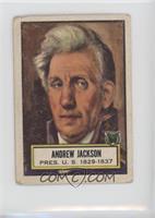 Andrew Jackson [Good to VG‑EX]