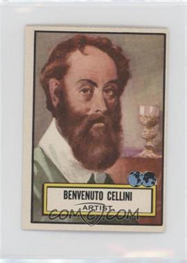 1952 Topps Look 'n See - [Base] #86 - Benvenuto Cellini