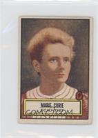 Marie Curie