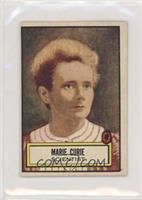 Marie Curie