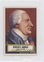 Benedict Arnold