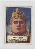 Enrico Caruso [Good to VG‑EX]