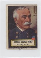 Admiral George Dewey [Good to VG‑EX]
