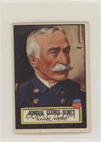 Admiral George Dewey [Good to VG‑EX]