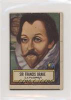 Sir Francis Drake [COMC RCR Poor]
