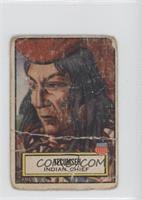 Tecumseh [COMC RCR Poor]