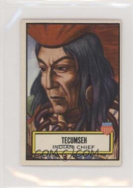 1952 Topps Look 'n See - [Base] #96 - Tecumseh