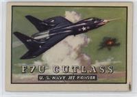 F7U Cutlass