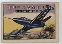 F9F Panther [Poor to Fair]