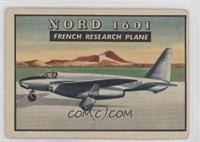 Nord 1601 French Research Plane [Poor to Fair]