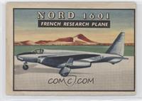 Nord 1601 French Research Plane