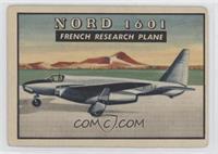 Nord 1601 French Research Plane [Good to VG‑EX]