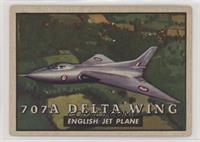 707A Delta Wing