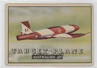 Target Plane [Good to VG‑EX]