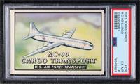 XC-99 Cargo Transport U.S. Air Force Transport [PSA 6 EX‑MT]