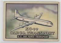 XC-99 Cargo Transport U.S. Air Force Transport [Poor to Fair]