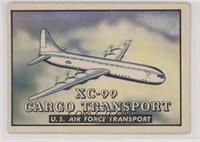 XC-99 Cargo Transport U.S. Air Force Transport