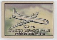 XC-99 Cargo Transport U.S. Air Force Transport [Poor to Fair]