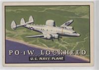 PO-1W Lockheed