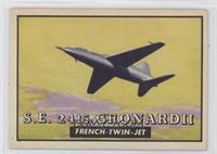 S.E. 2415 Gronard II [Poor to Fair]