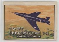 Swift Supermarine 541 [Good to VG‑EX]