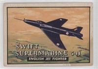 Swift Supermarine 541 [Good to VG‑EX]