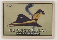 Gloster GA5 [Poor to Fair]