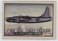 PB4Y-2 Privateer