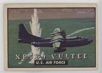 XP5Y-1 Vultee [Poor to Fair]