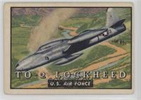 TO-2 Lockheed [COMC RCR Poor]