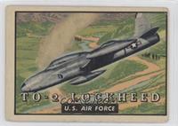 TO-2 Lockheed [Good to VG‑EX]