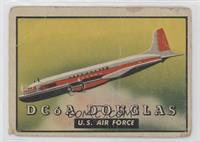 DC6A Douglas [Poor to Fair]