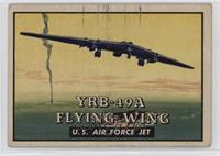 YRB-49A Flying Wing [Poor to Fair]