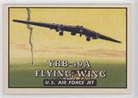 YRB-49A Flying Wing
