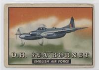 D.H. Sea Hornet [Poor to Fair]