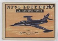 XF90 Lockheed U.S. Air Force Fighter [Poor to Fair]
