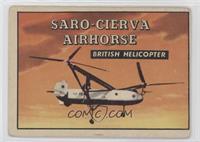 Saro-Cierva Airhorse [Poor to Fair]