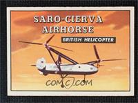 Saro-Cierva Airhorse