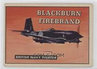 Blackburn Firebrand