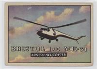 Bristol 170 MK-31 [Good to VG‑EX]
