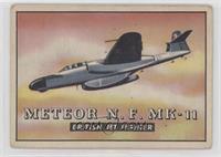 Meteor N.F. MK-11 [COMC RCR Poor]