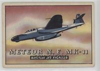 Meteor N.F. MK-11 [Good to VG‑EX]