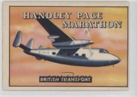 Handley Page Marathon