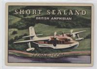 Short Sealand [Poor to Fair]