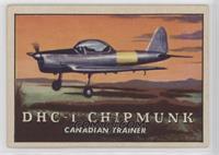 DHC-1 Chipmunk [Good to VG‑EX]