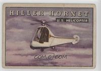 Hiller Hornet [Poor to Fair]